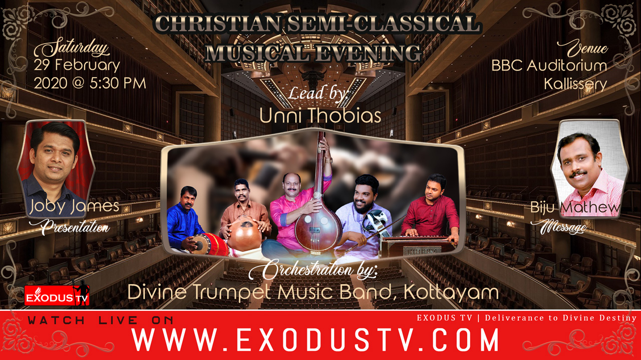 exodustvlive bbc kallisseryClassic Music Concert yt